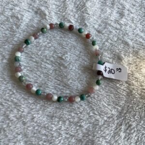 This powerhouse bracelet will assist your body to heal as it was designed to in numerous ways benefitting your physical, emotional, mental, and even spiritual wellbeing.
